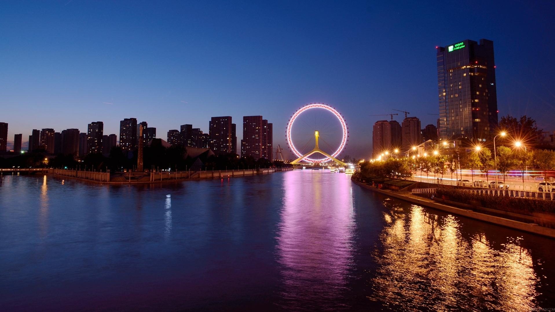 天津，历史长河中的璀璨明珠