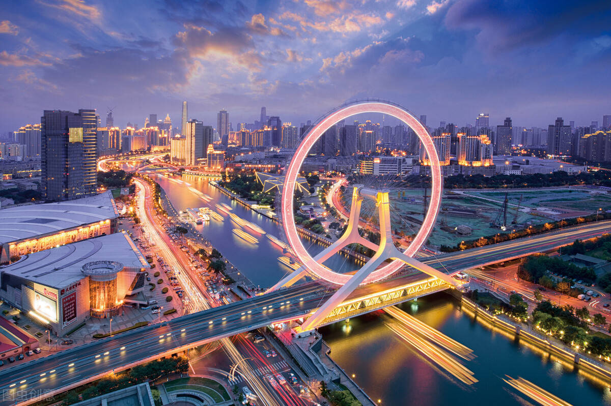 天津，历史与现代交织的国际港口明珠