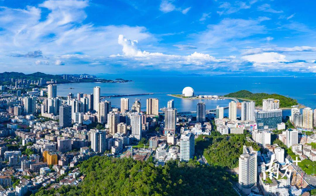 广东自然美景探索之旅，追寻内心的平和与喜悦