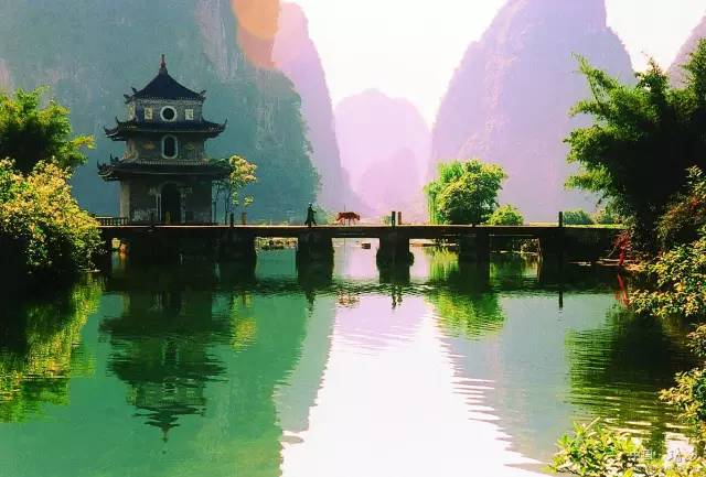 八桂大地壮美画卷,广西播音稿风采展