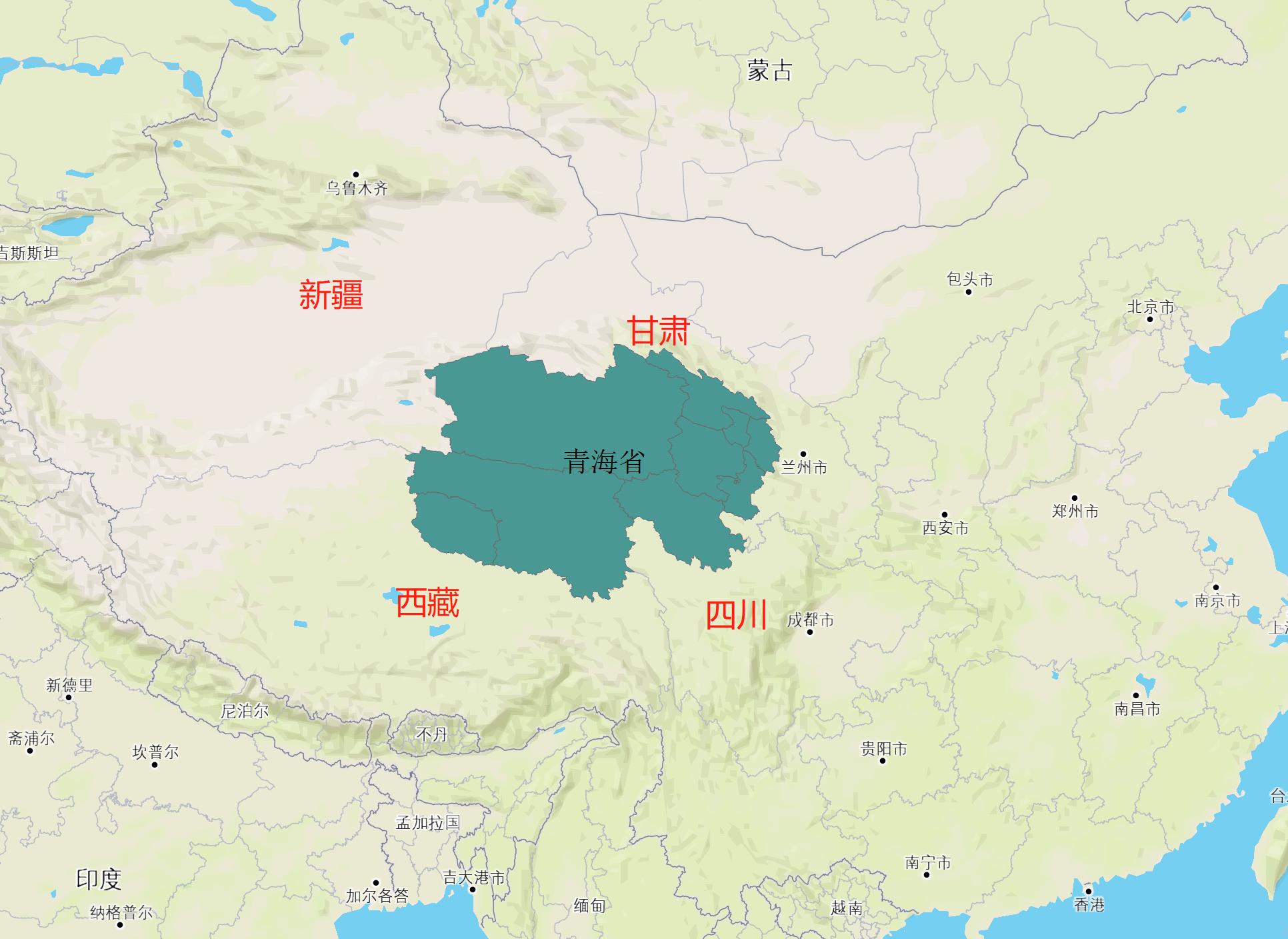 青海之旅,探寻自然美景,寻觅内心平静