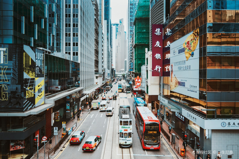 香港，历史、经济与社会发展的多维透视