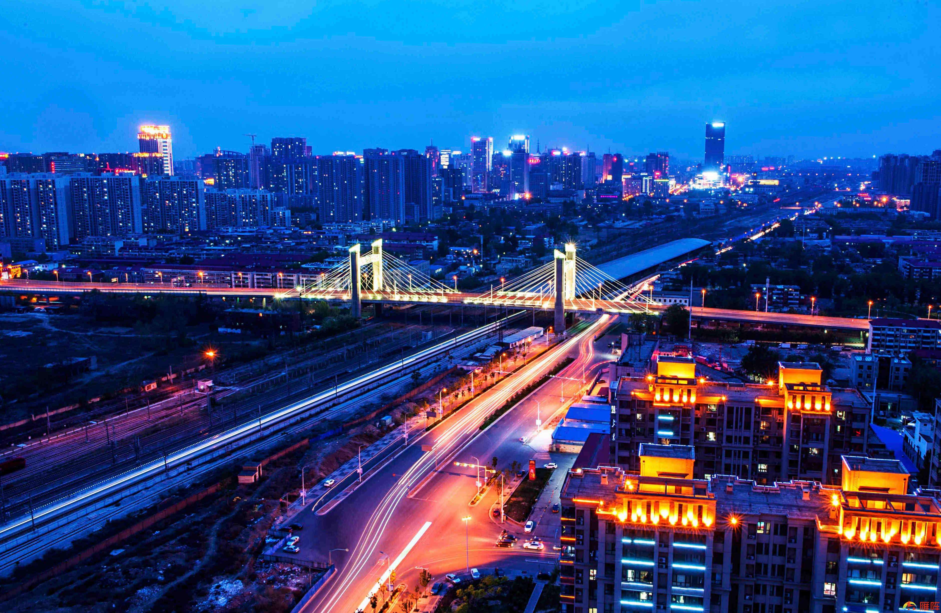 石家庄,城市概览