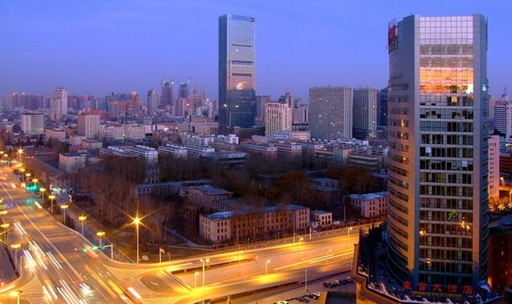 石家庄,城市概览