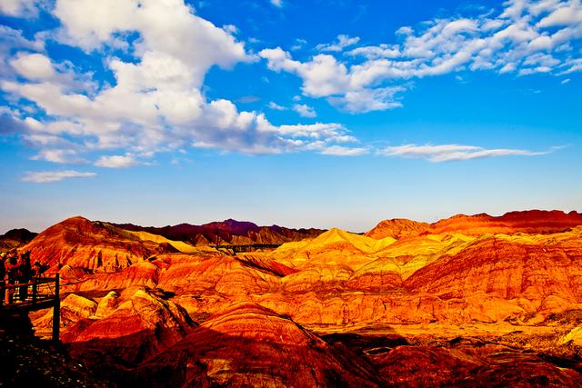 探寻神秘甘肃，走进这片富饶土地的旅程