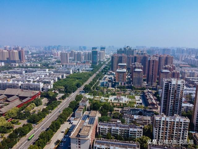 邢台，古韵之城，今日璀璨辉煌