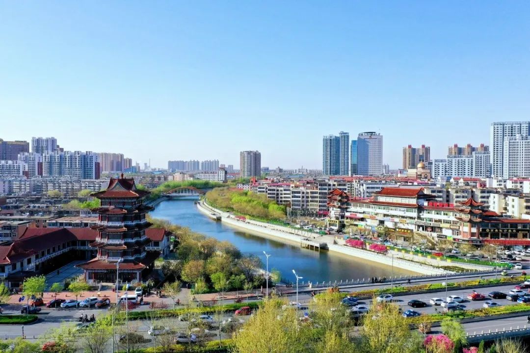 沧州,历史底蕴与现代发展的交融胜地