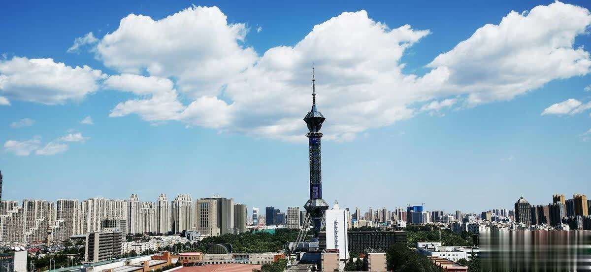 梦想之城，石家庄，起飞之地